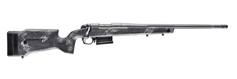 BERGARA CREST 22CR 20" GRAY OMNI