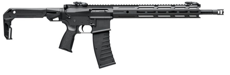 KRISS USA DMK22C 22LR 16.5" BLK 25+1 TB