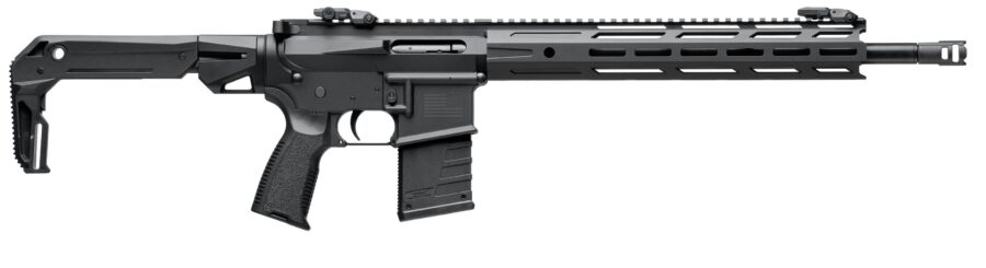KRISS USA DMK22C 22LR 16.5" BLK 10+1 TB