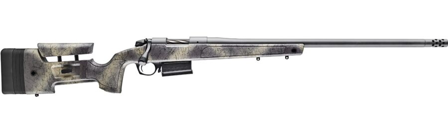 BERGARA HMR WILDERNESS 22CR GRAY 24"