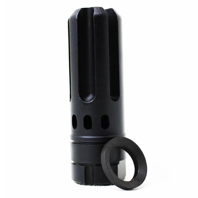 Anderson Manufacturing AR15 3 Prong Flash Hider 5.56 1/2-28