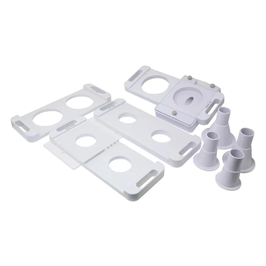 Lem BigBite Patty Maker Attachment Set for Grinders