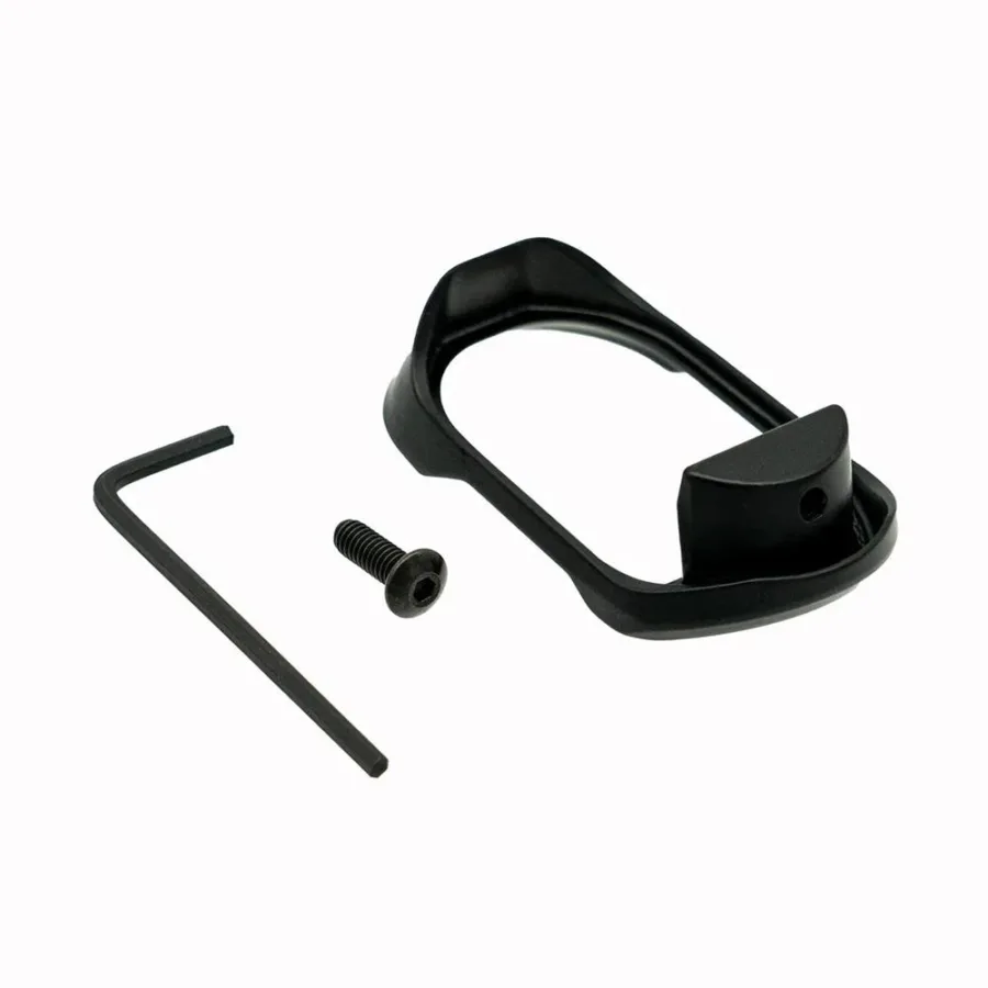 Shield Arms Carry Magwell for Glock 17 Gen 6 Black