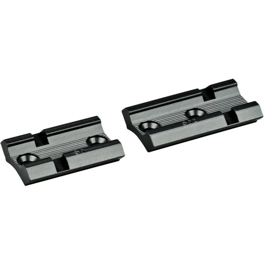 Redfield 2-Piece Cross-Lock Scope Base Remington 7400 Matte