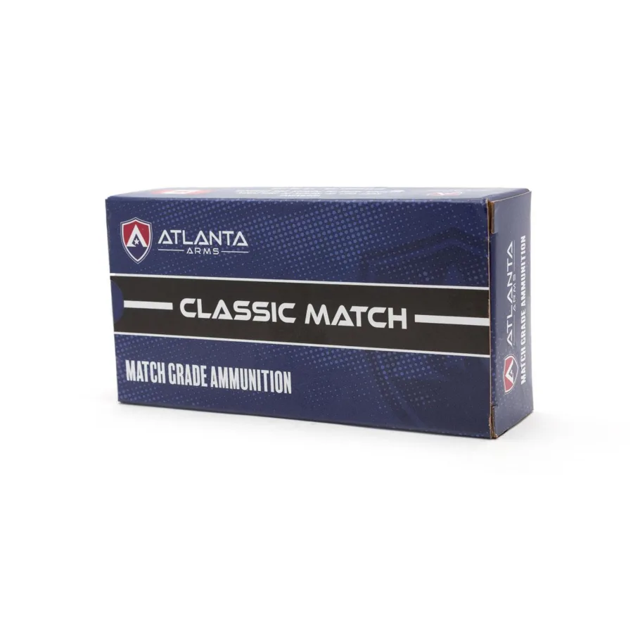 Specialty Cartridge Classic Match Rifle Ammunition .308 Win 147gr FMJ 2600 fps 20/ct