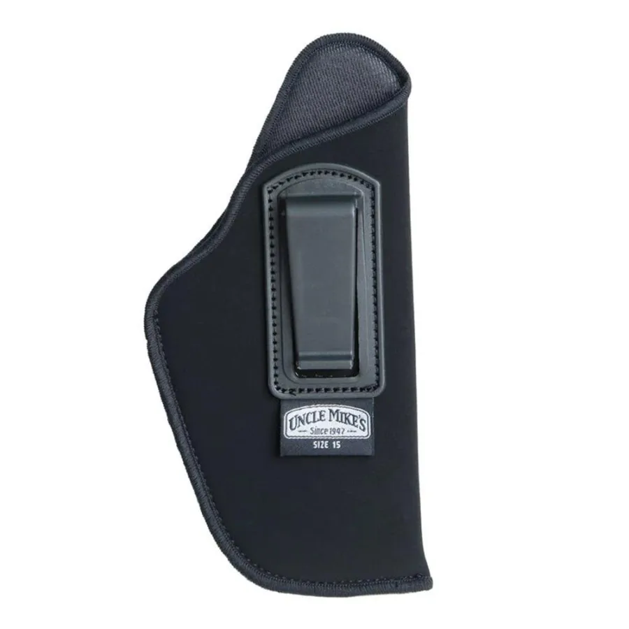 Uncle Mike's OT IWB Holster Size 15 Black RH