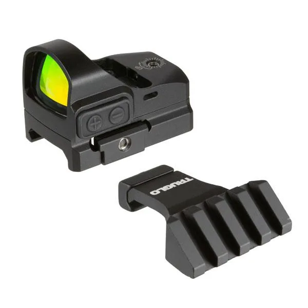 Truglo Tru-Tec Micro Sub-Compact Open Red Dot Sight