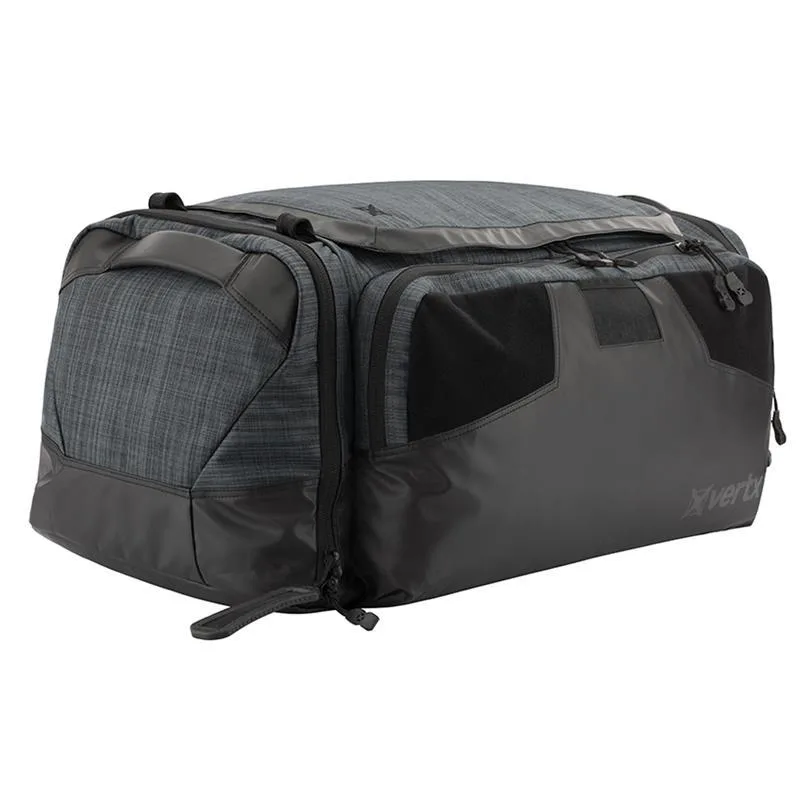 VertX Contingency Duffel 85L - Heather Black / Galaxy Black