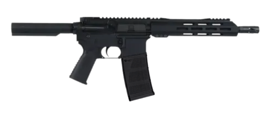 BEAR CREEK ARSENAL 5.56 NATO PISTOL 10.5" BARREL W/ MLOK RAIL 1-30RD MAGAZINE
