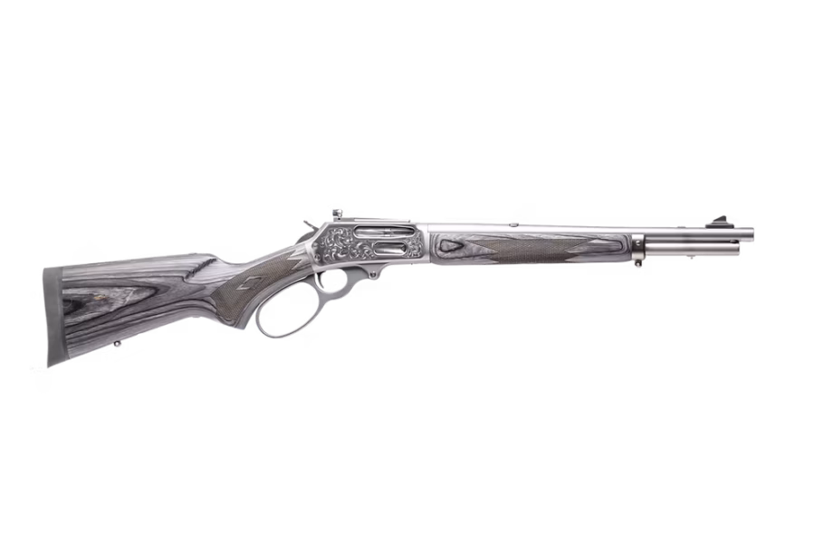 MARLIN TRAPPER 30/30 WHITETAIL ENGRAVED 1 OF 300