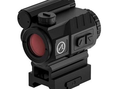 MIDAS TSP1 1X21MM TSP1 RED RETICLE BLACK