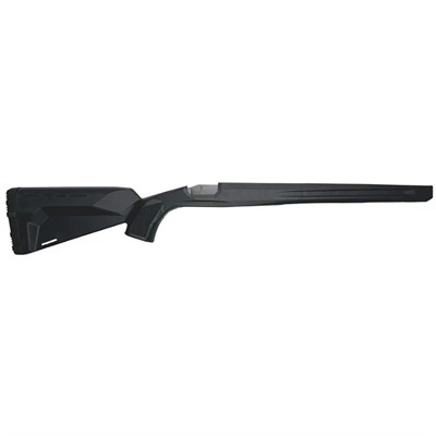 FLAGSTAFF UMC COMPATIBLE FIXED STOCK BLACK