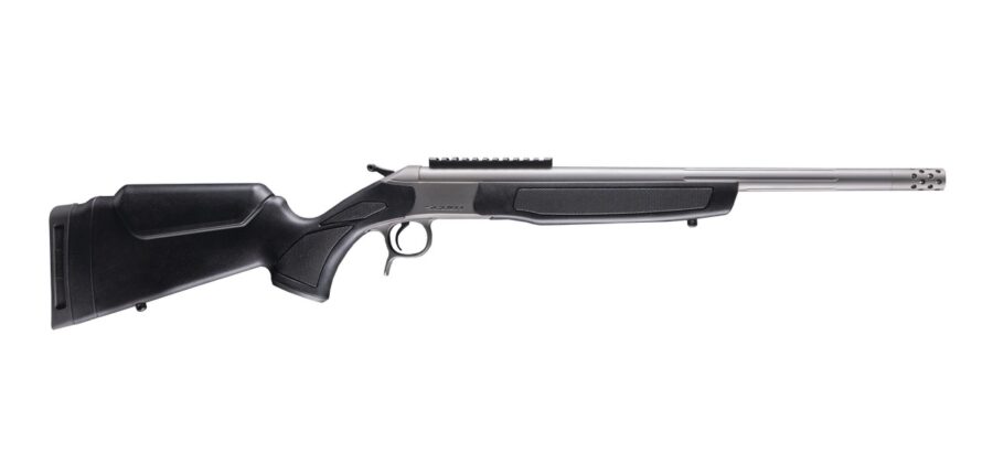 CVA SCOUT SS TD 338ARC SS/SYN 18"