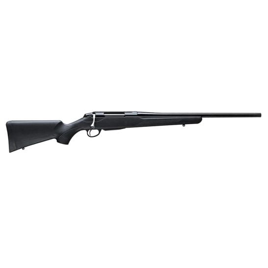 TIKKA T3X LITE 6MMCR 22" BLK TB
