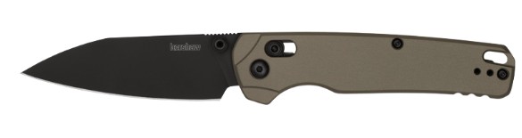 Bel Air XL 3.4" Pocket Blk/FDE