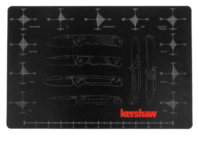 Kershaw Counter Mat