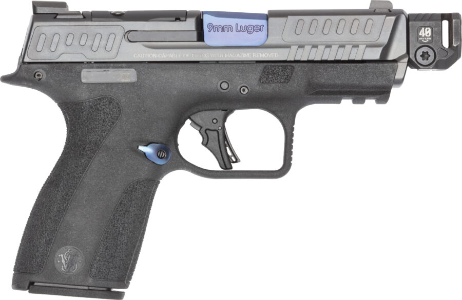 S&W MP SHDXPC 9MM 15 COMP DE