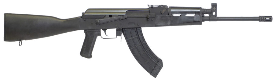 CENTURY ARMS VSKA TACT 7.62X39 BK/SYN 30+1#