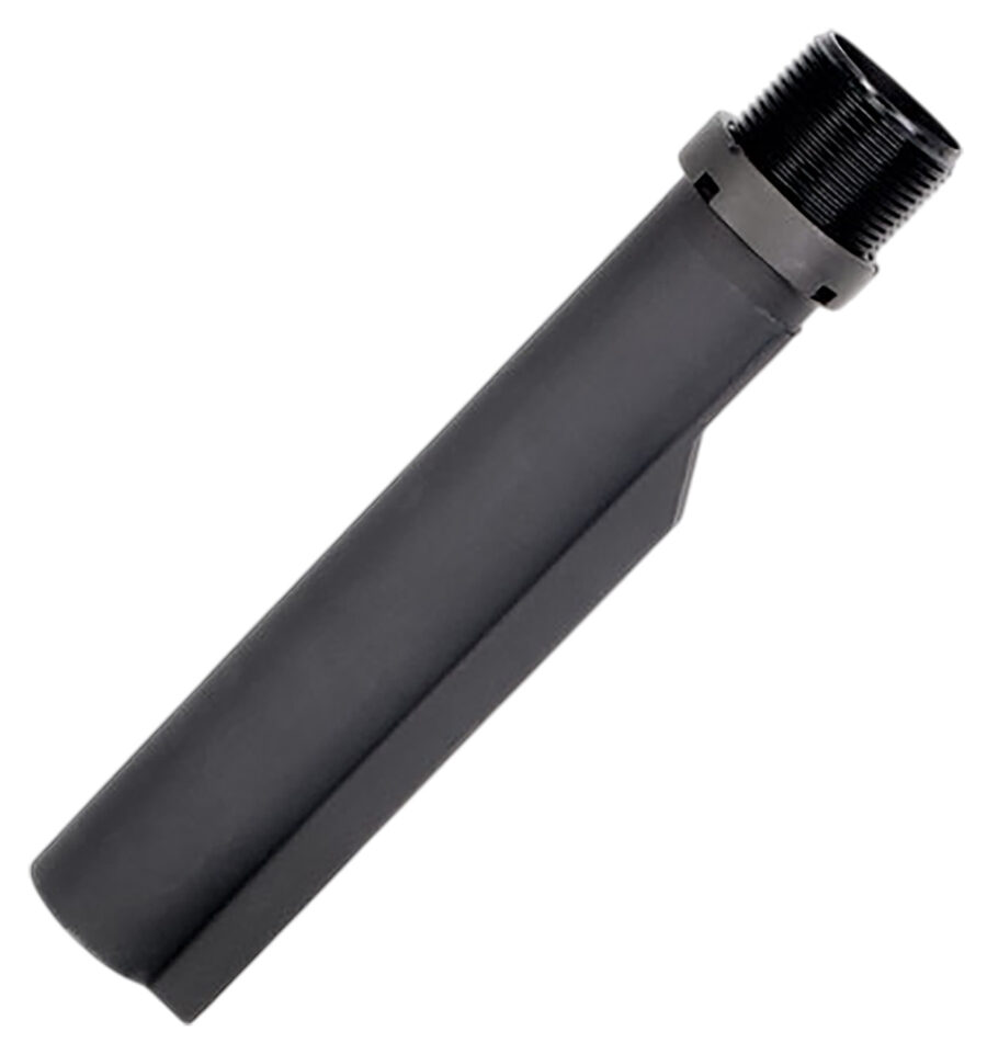 White Label Armory WLA-BUF-7010-01   Black AR-15