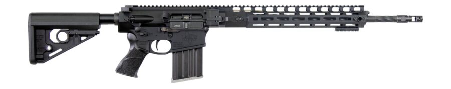 Larue Tactical LTMRGGA65CM145 6.5 Creedmoor 14.50" Spiral Fluted Threaded Barrel