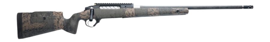Seekins Precision 11710475F Havak  25 Creedmoor 20"