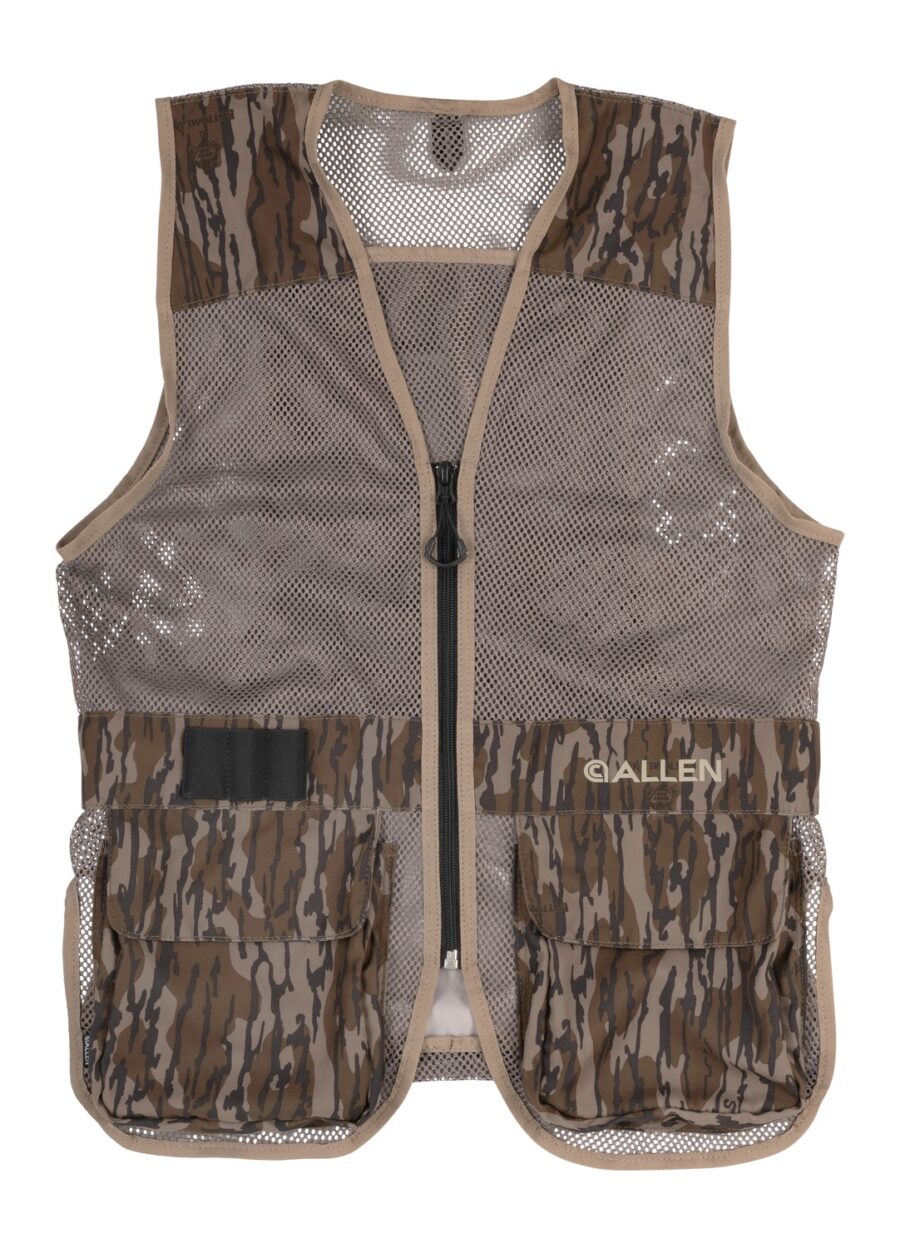 ALLEN 5583    DOVE  VEST LIGHT XL/ XXL