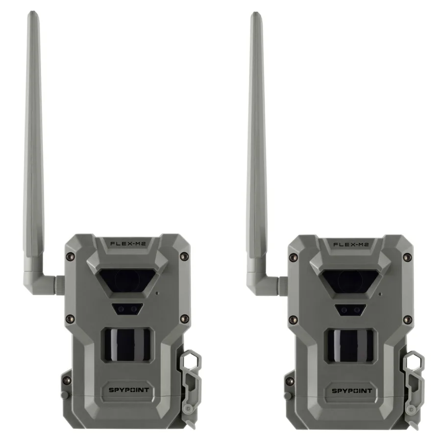 SPYPOINT 01834 FLEX-M2 TWIN PACK