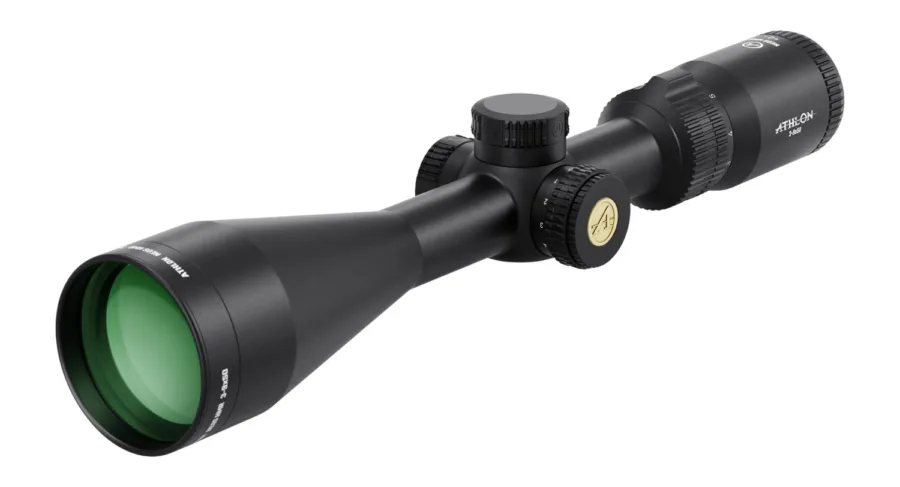ATHLON 216023  NEOS  HMR 3-9X50 BDC500
