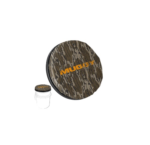 MUDDY MUD-GS0205-MOBL  5GALLON PAIL SWIVEL SEATTOP