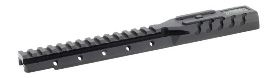 SAM 03-00313-01 HAN-RAIL T1 MINI-14 (PRE 2007)BLK