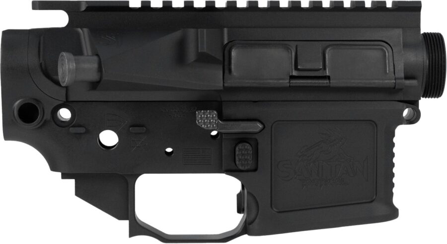 STT STT-FORGED-COMBO STRIPPED RECIEVER COMBO