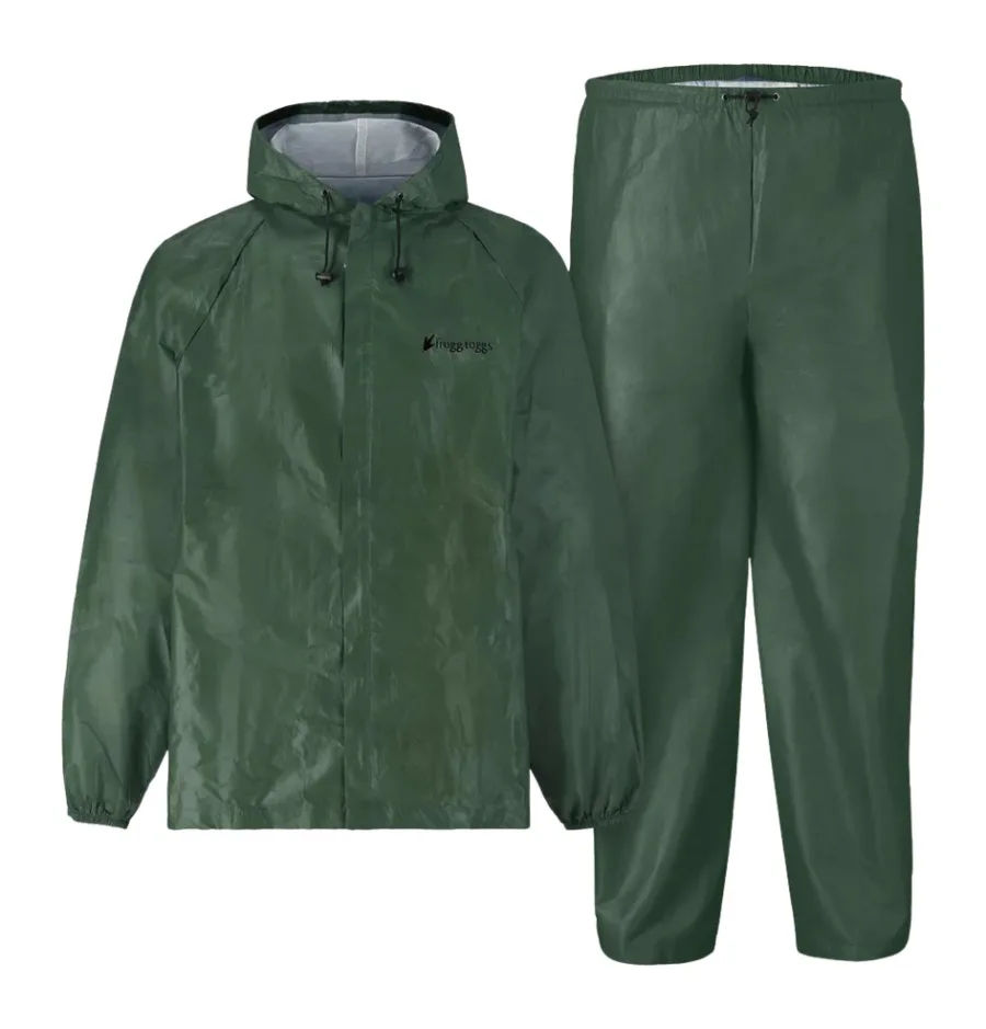 FROGG TOGG UL12104-517XL ULTRA-LITE2 RAIN ODG   XL