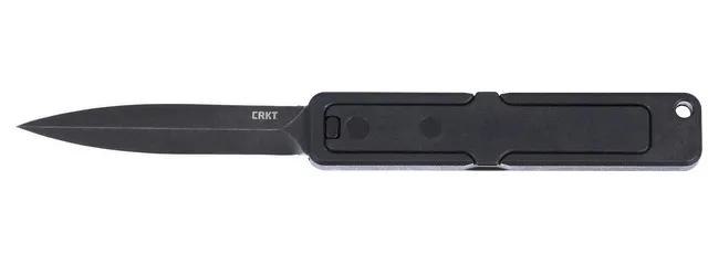 CRKT 6013      GRAVITIC FLIP                   BLK