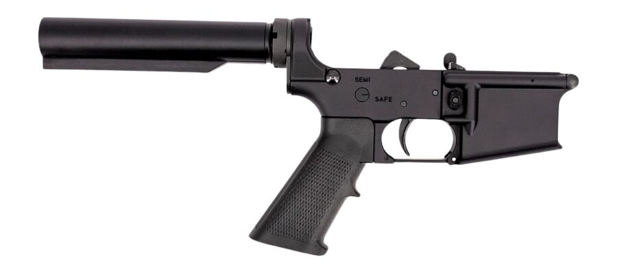 ACI ACI15LBP ACI-15 PARTIAL M4 LOWER RECEIVER