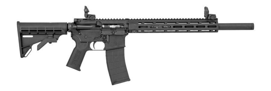 TIPPMANN A101375 M4-22 ELITE ISS RIFLE (1OF2)