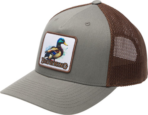BROWNING CAP CHASE SNAPBACK - DUCK LODEN OSFTM