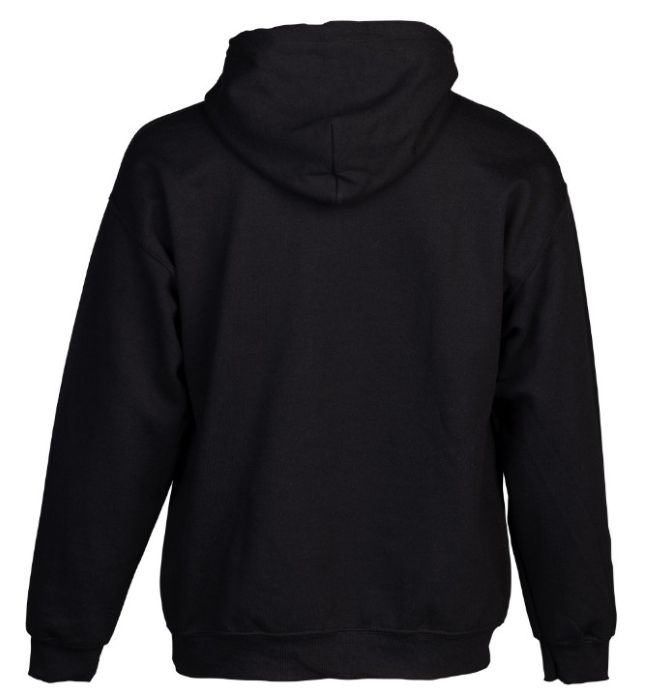 BROWNING HOODIE VINTAGE EMBLEM - ELK BLACK XXLARGE