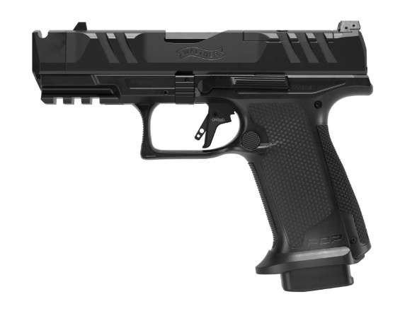 WALTHER F-SERIES PRO-X PMM 9MM 4IN BARREL 10RD 4797050