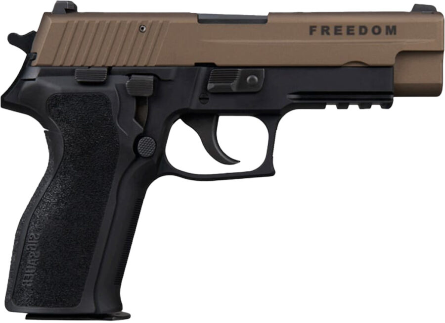 SIG P226 PST DA 9MM 15R FRDM
