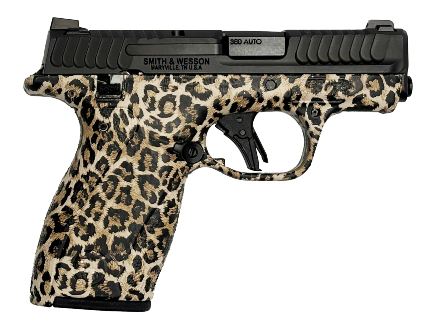 SMITH AND WESSON BODYGUARD 2.0 LEOPARD 2.75IN BARREL 10RD 14192LEOP10RD