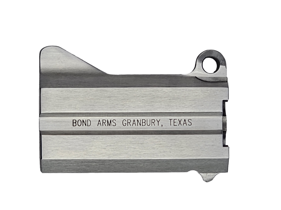 BOND BBL 2.5' 380ACP SATIN
