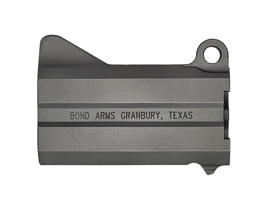 BOND BBL 2.5' 380ACP MATTE