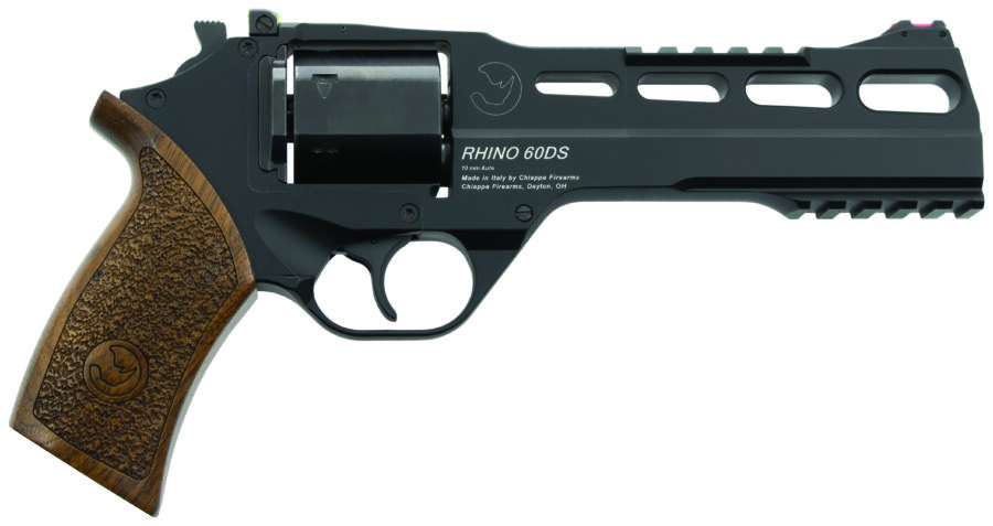CHIAPPA RHINO 60 SAR 10MM 6 BLK 6RD