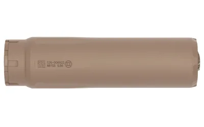 GEMTECH ABYSS SUPPRESSOR 556 FDE