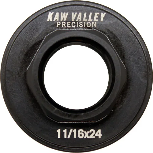 KAW VALLEY PRECISION DIRECT - THREAD HUB MOUNT 11/16X24