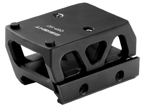 OSIGHT X RAISED RAIL MOUNTED - ADAPTER PICATINNY