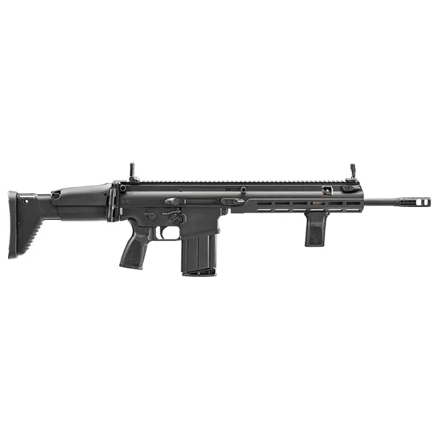 FN SCAR 17S 762 16.25" 20RD BLK