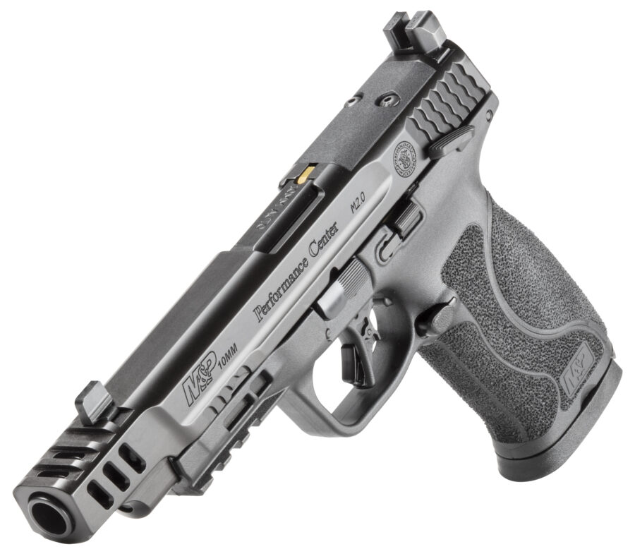 SW PC M&P 10MM 5.6 OR CA LEGAL TS 10RD