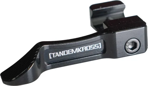 TANDEMKROSS ACCELERATOR THUMB - LEDGE RUGER MKIV 22/45 LEFT HD