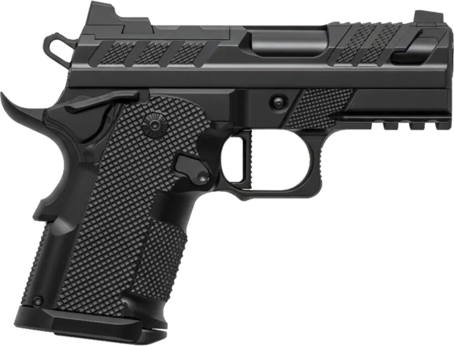 FUS XP3C 9MM 3B 10RD BLK